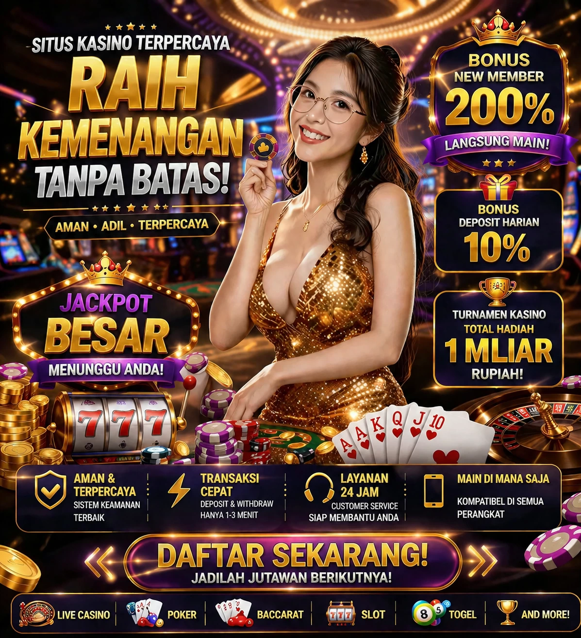 Roleta e blackjack jogos365