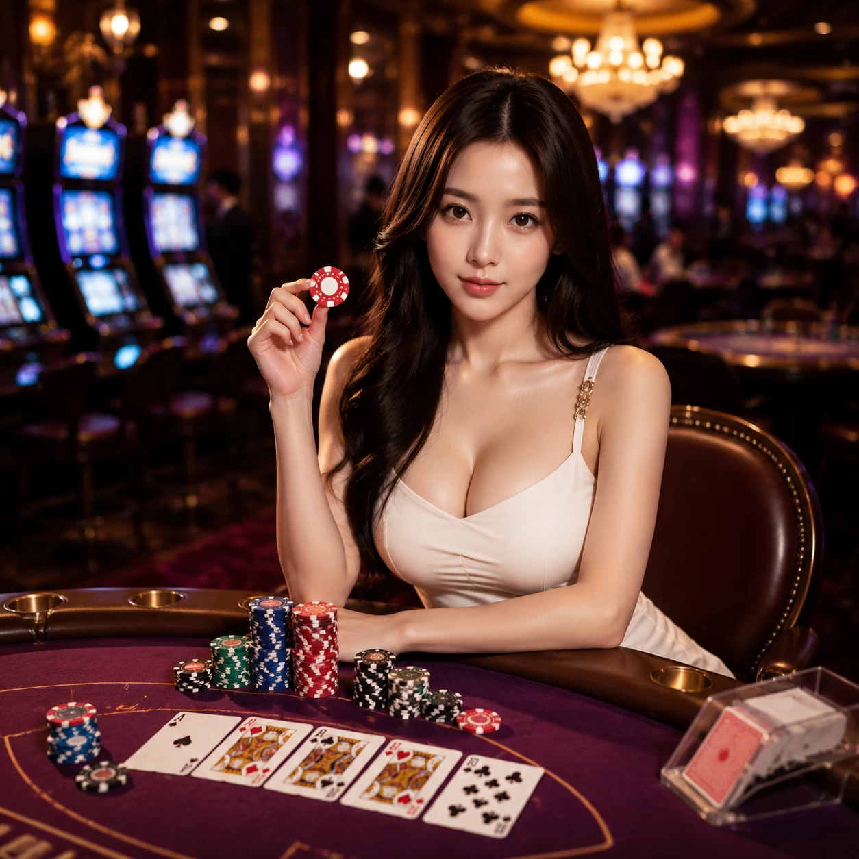 Cassino ao vivo jogos365 dealers