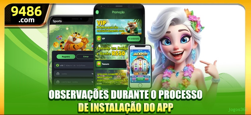 Segurança Depósitos jogos365