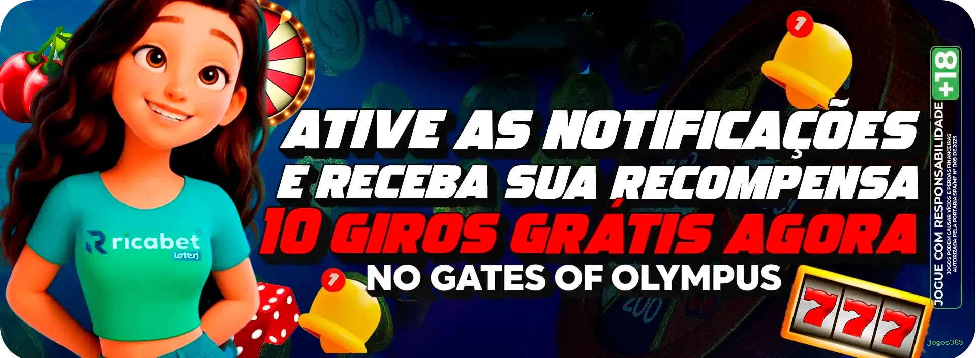 Termos jogos365